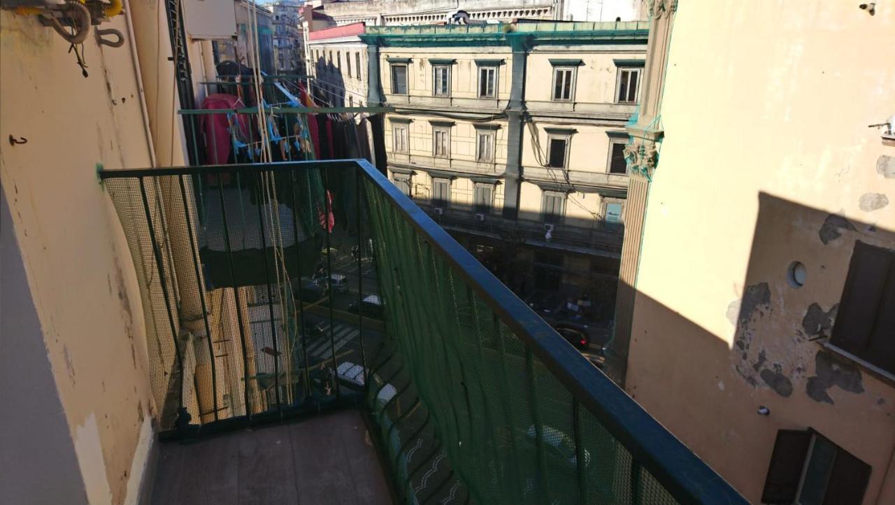 Soggiorno Napoletano 那不勒斯 外观 照片