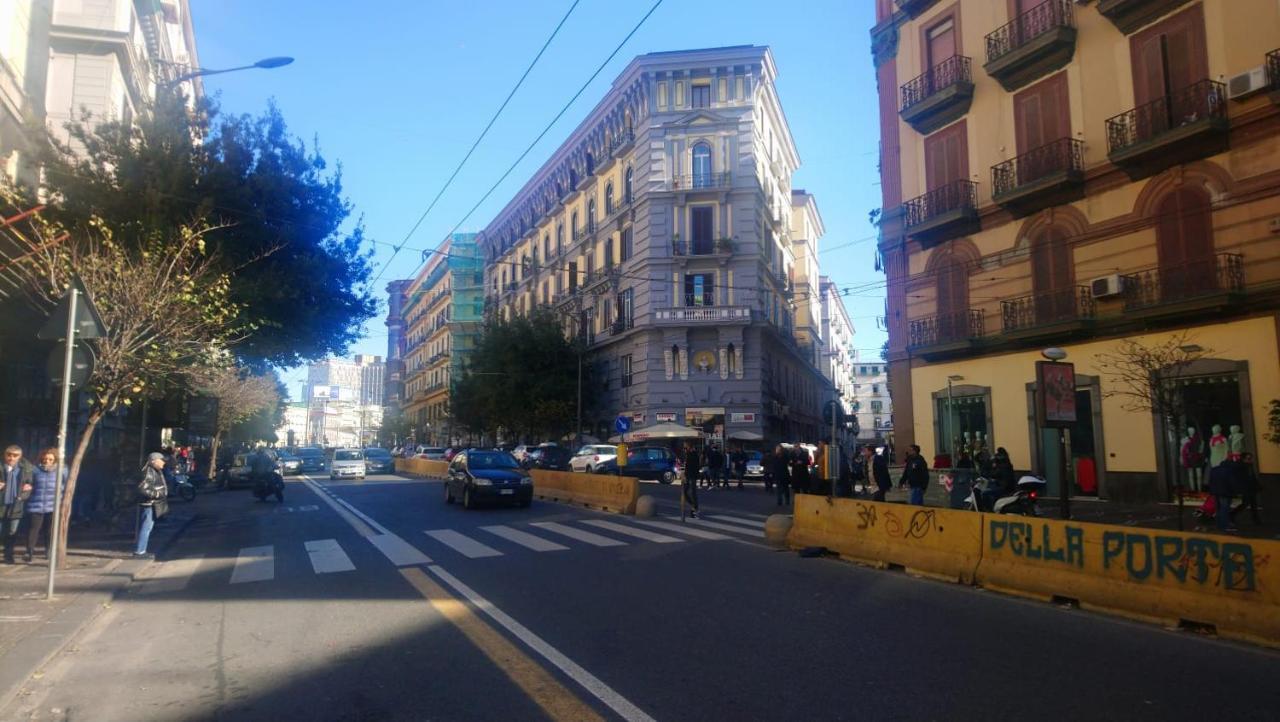 Soggiorno Napoletano 那不勒斯 外观 照片